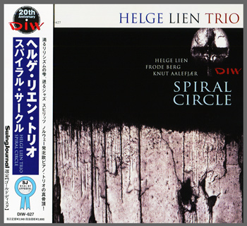 HELGE LIEN TRIO - spiral circle