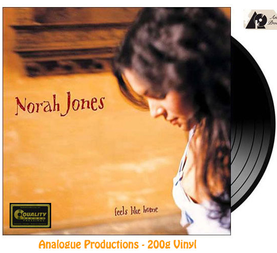 Norah Jones - feels like home