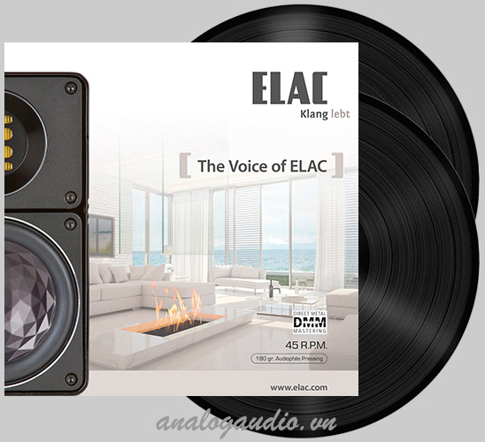 The Voice of ELAC