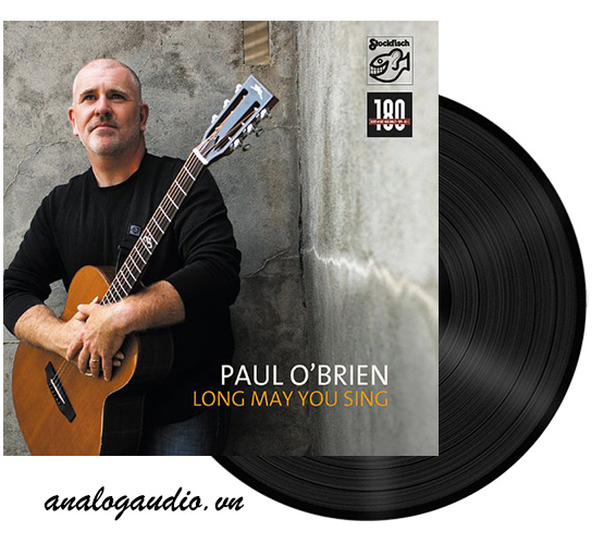 Paul O Brien - long may you sing