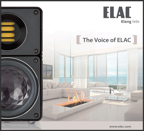 The Voice of ELAC