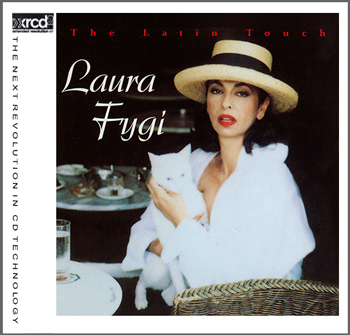 Laura Fygi - the latin touch