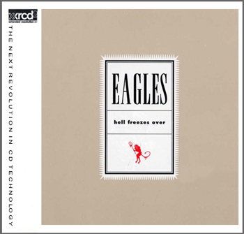 Eagles - hell freezes over