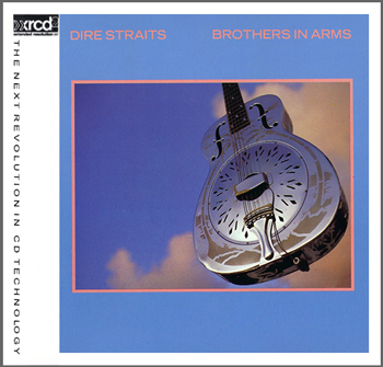 DIRE STRAITS - brothers in arms