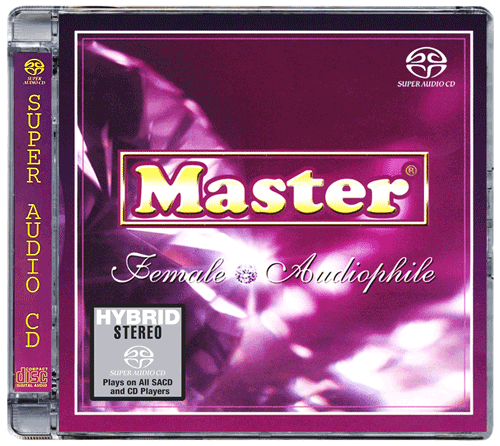 Master Female Audiophile