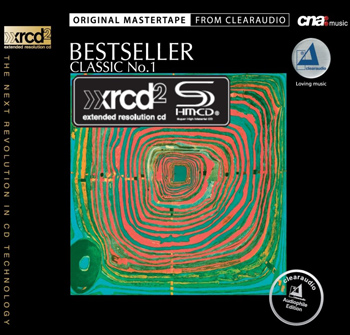 BEST SELLER CLASSIC No.1