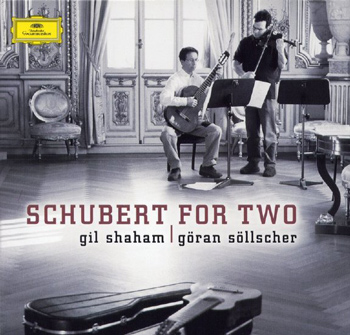 SCHUBERT FOR TWO