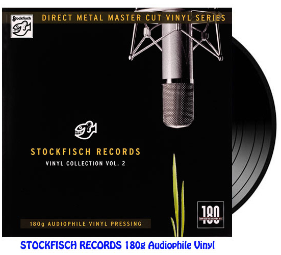 Stockfisch Records vinyl collection 2