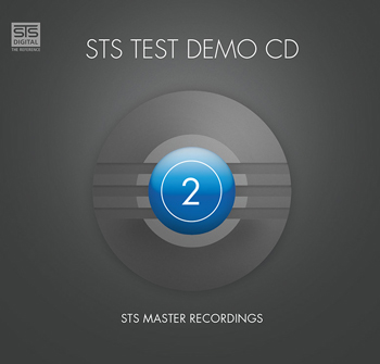 STS TEST DEMO CD 2