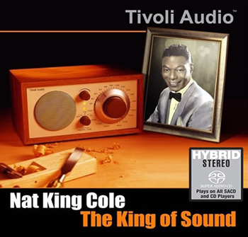 Nat King Cole - The King of Sound