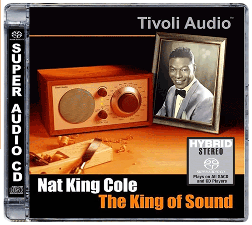 Nat King Cole - The King of Sound