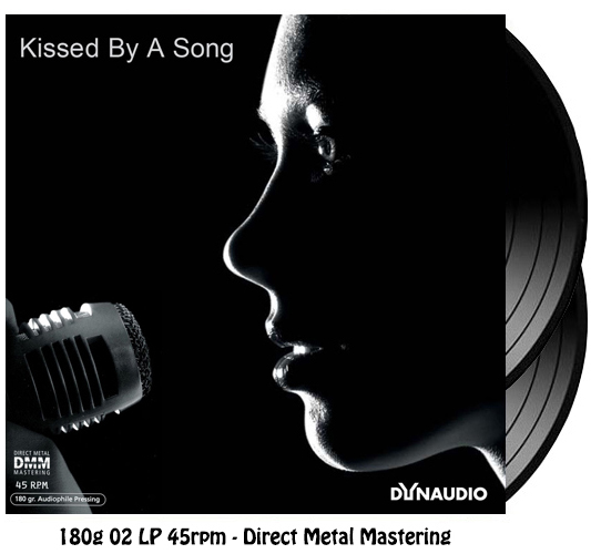 Kissed By a Song