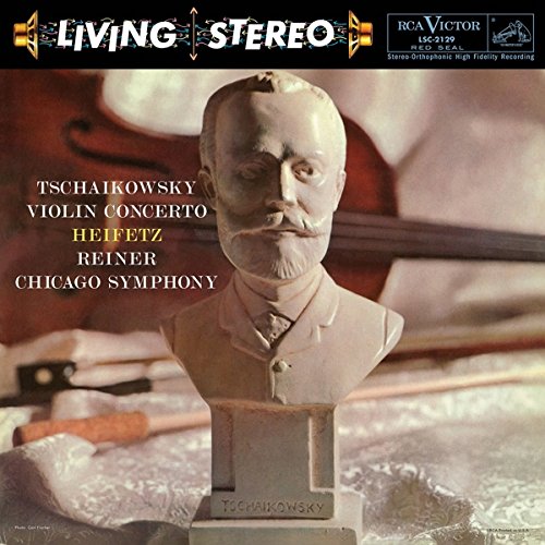 Tschaikowsky Violin Concerto - Heifetz