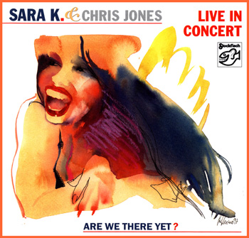 Sara K - live in concert