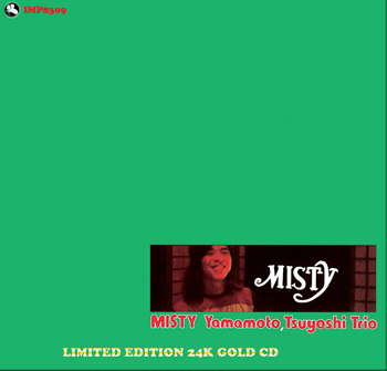 Tsuyoshi Yamamoto - Misty