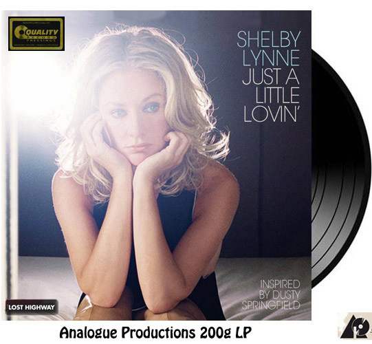 Shelby Lynne - just a little lovin%&&&%