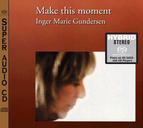 Inger Marie - make this moment