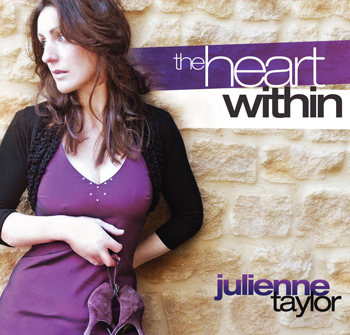 Julienne Taylor - the heart within