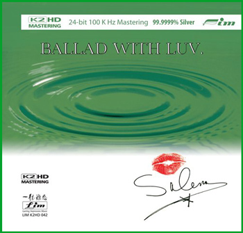 Salena Jones - Ballad with LUV.