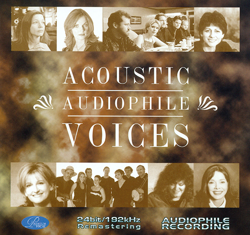 Acoustic Audiophile Voices