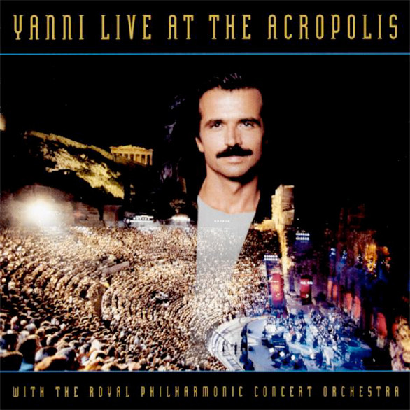 YANNI - live at the acropolis