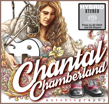 Chantal Chamberland – Autobiography