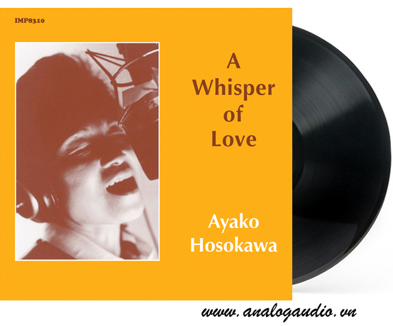 Ayako Hosokawa - A Whisper of Love