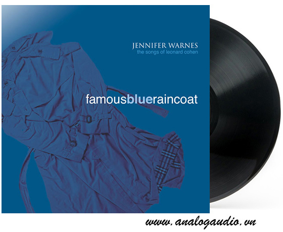 Jennifer Warnes - Famous Blue Raincoat