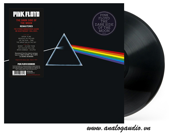 Pink Floyd - the dark side of the moon