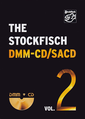 The Stockfisch DMM-CD/SACD vol.2