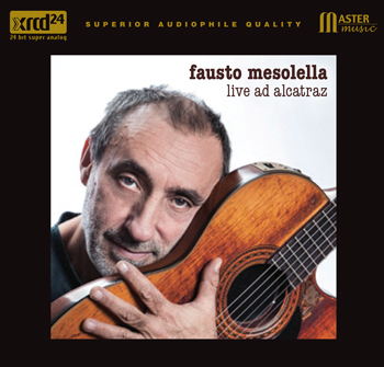 Fausto Mesolella live ad alcatraz