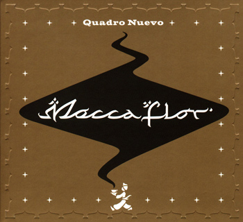 Mocca Flor - Quadro Nuevo