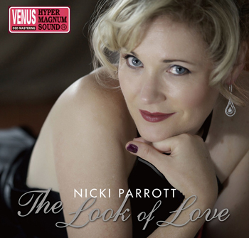 Nicki Parrott - The look of love