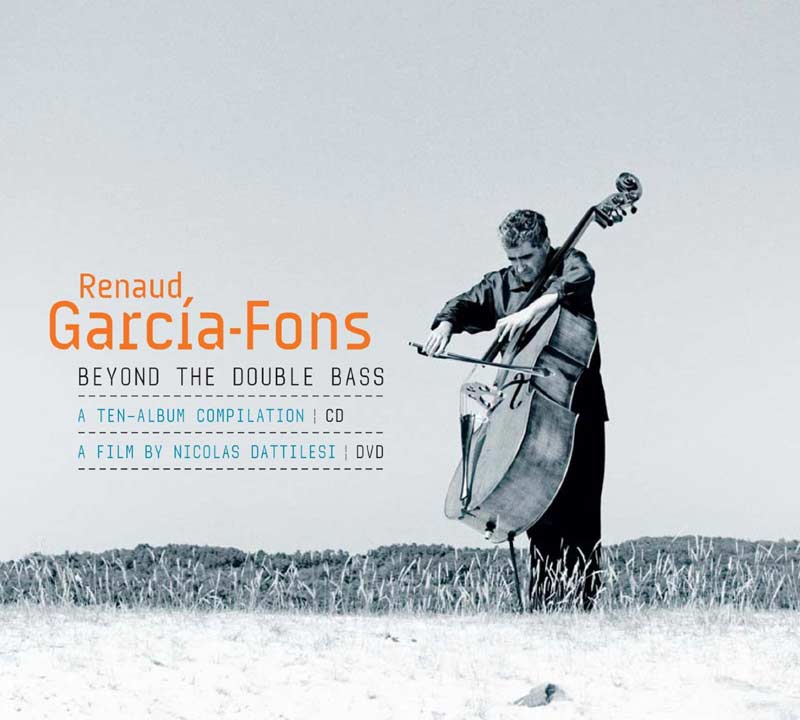 Renaud Garcia Fons - beyond the double bass