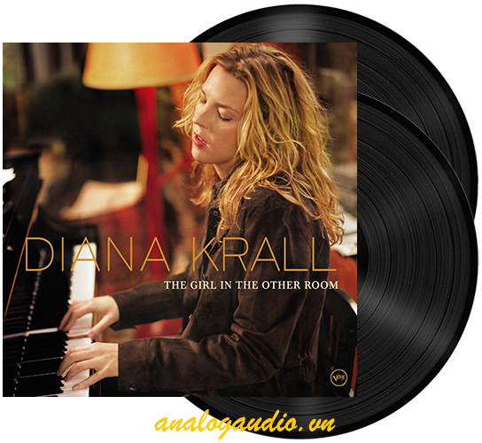 Diana Krall - the girl in the other room