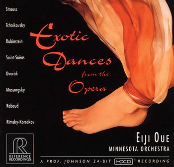 Exotic Dances from the Opera