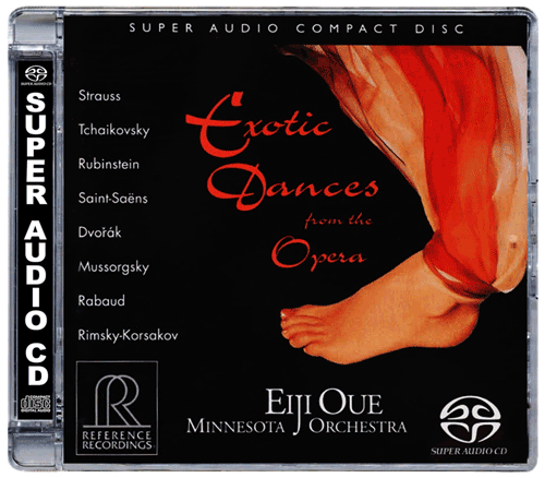 Exotic Dances from the Opera