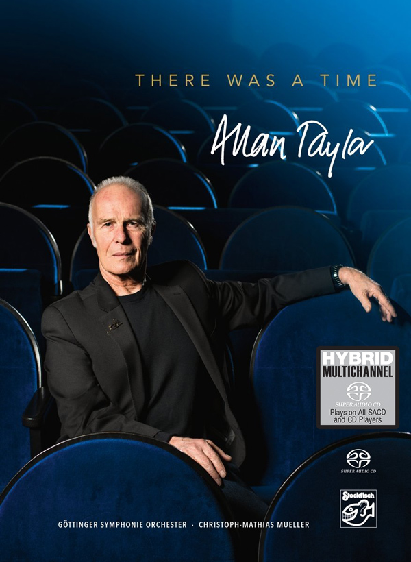 Allan Taylor - there was a time