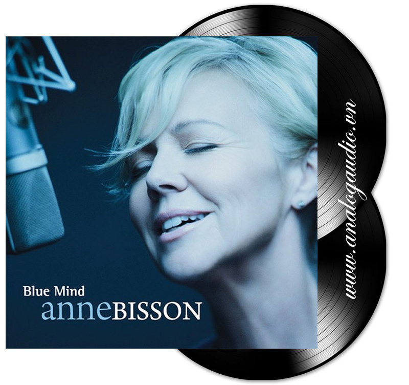Blue Mind - ANNE BISSON
