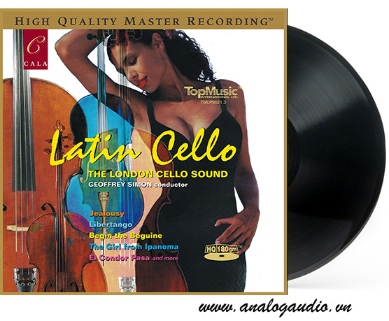 Latin Cello - The London Cello Sound