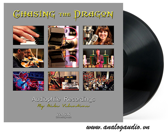 Chasing the Dragon - audiophile recordings