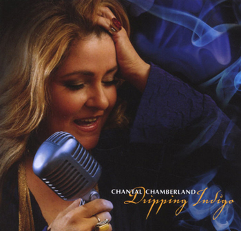 Chantal Chamberland – Dripping Indigo