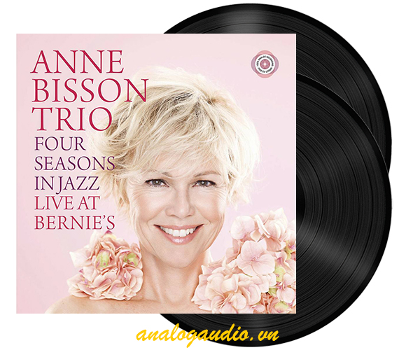 ANNE BISSON TRIO - Four Seasons In Jazz