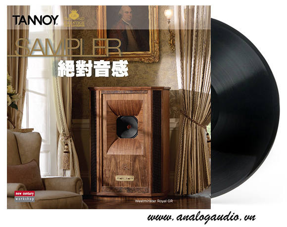 TANNOY SAMPLER - LP