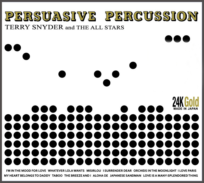 Persuasive Percussion vol.1&2