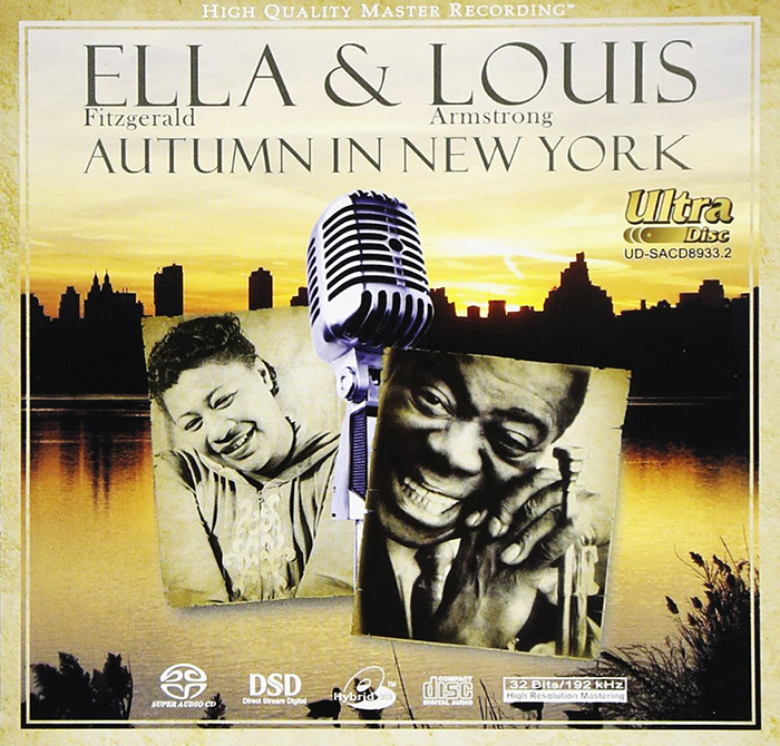 Ella & Louis - autumn in new york