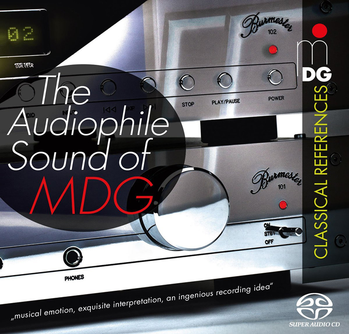 Audiophile Sound of MDG