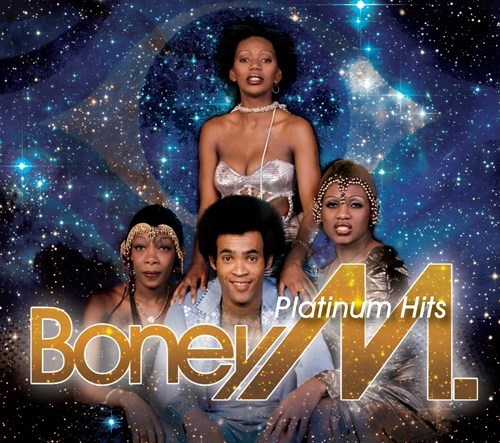 Boney M - Platinum Hits