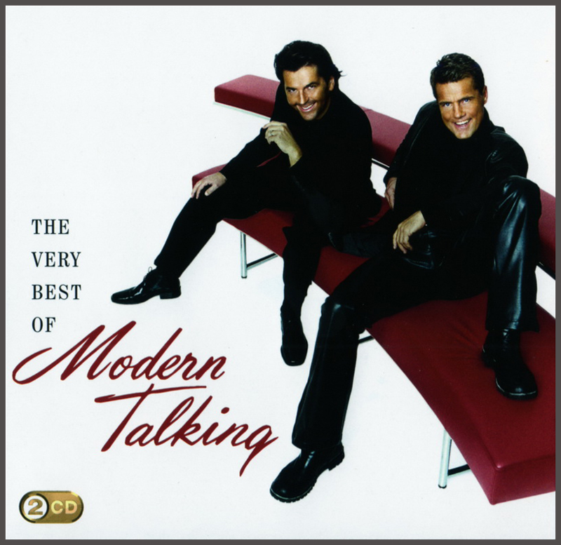 Modern Talking - the very best of