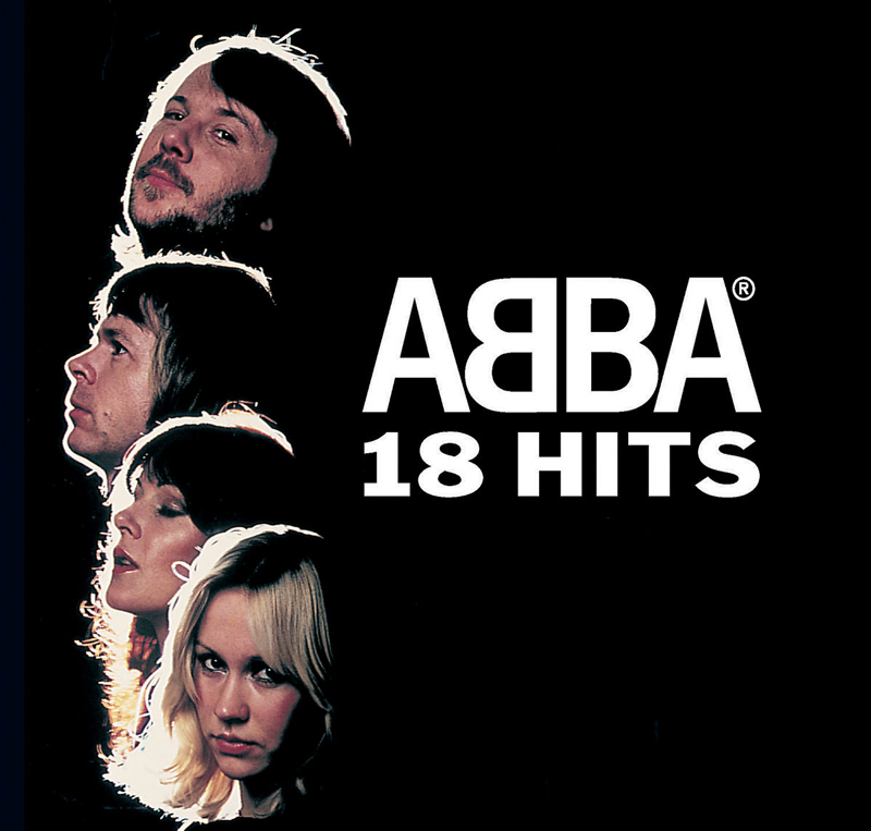 ABBA 18 hits
